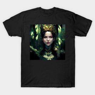 Forest Princess T-Shirt